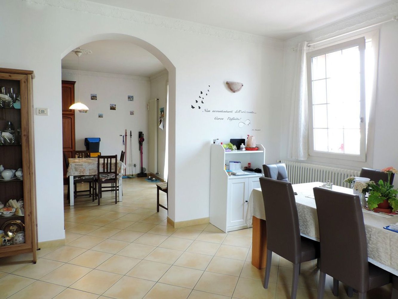 5 rooms Penthouse in Bassano del Grappa, Italy No. 56548