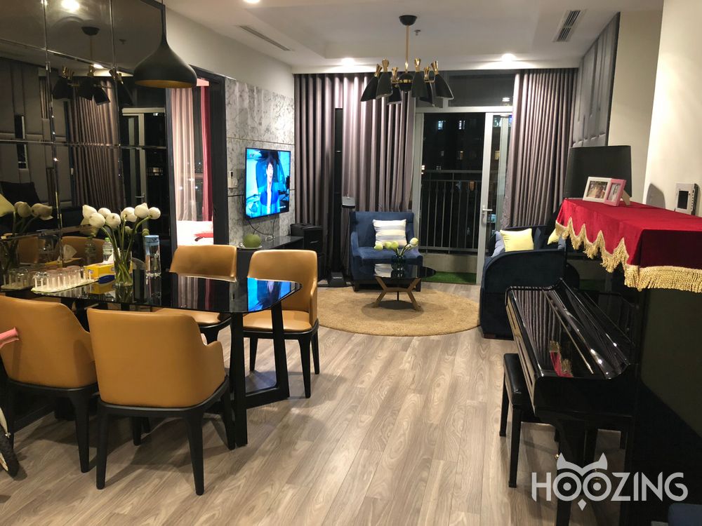 2 bedrooms Apartment in Binh Thanh, Vietnam No. 17336