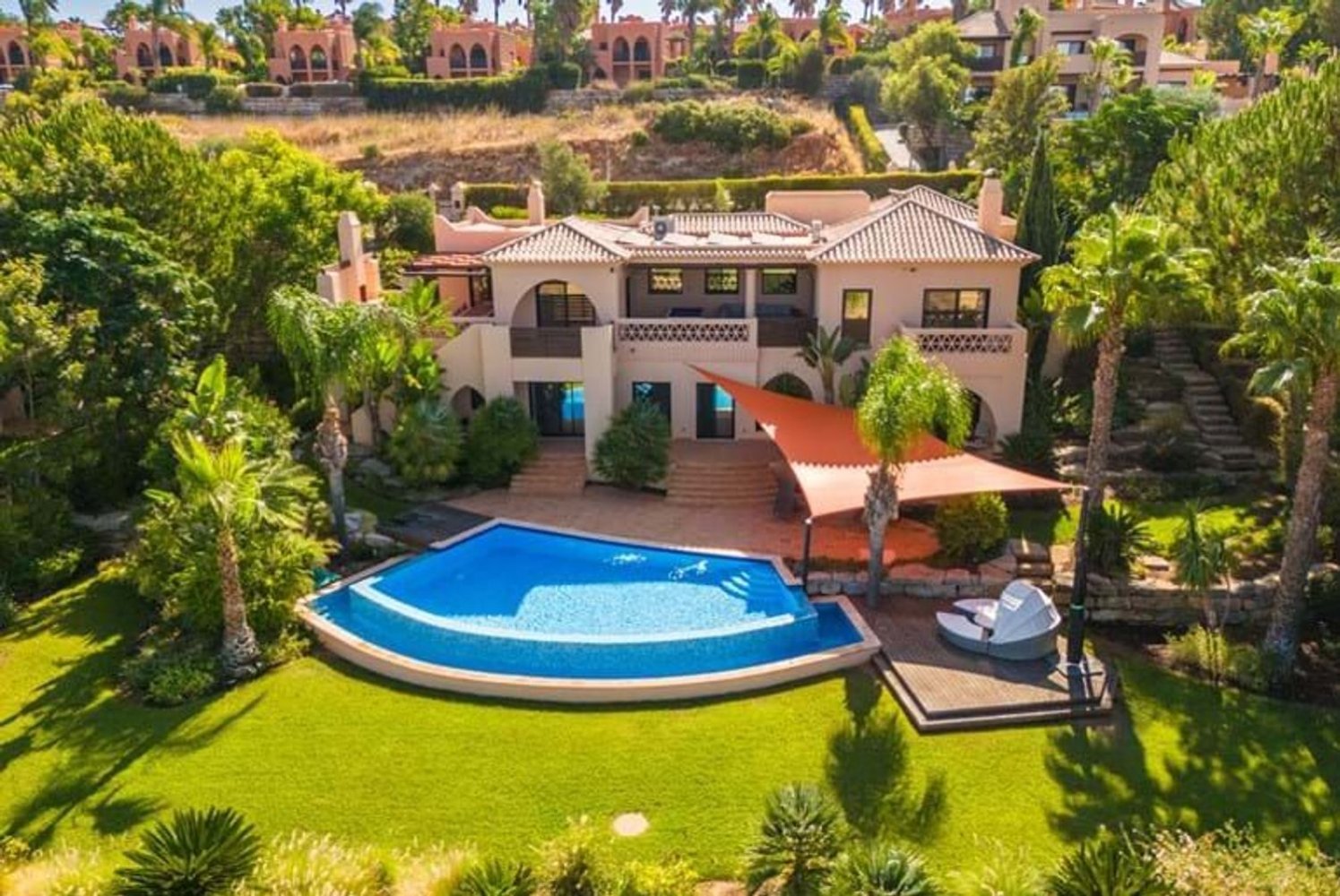 Casa T4 em Silves, Portugal N.º 136725