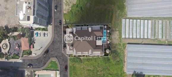 Квартира 1+2 в Анталья, Турция № 6210 5