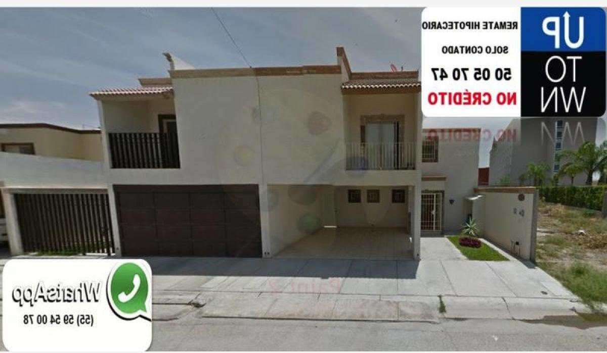 3 bedrooms House in Playa Vicente, Mexico No. 150935