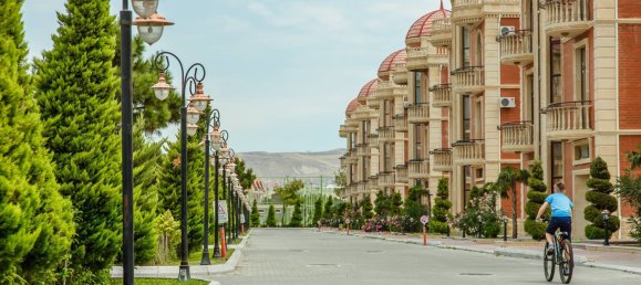 3 غرف نوم شقة في Sabail, Azerbaijan رقم 1676 6