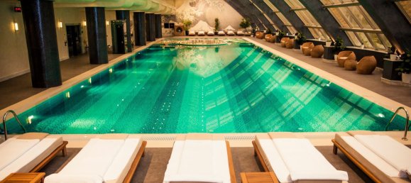 3 غرف نوم شقة في Sabail, Azerbaijan رقم 1676 4