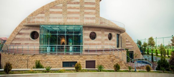 3 غرف نوم شقة في Sabail, Azerbaijan رقم 1676 3