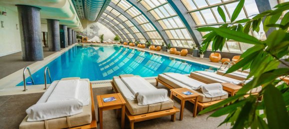 3 غرف نوم شقة في Sabail, Azerbaijan رقم 1676 5