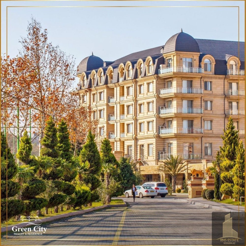 3 غرف نوم شقة في Sabail, Azerbaijan رقم 1676