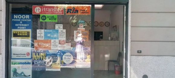 Gewerbliche Immobilie in Nova Milanese, Italy 48m², Nr. 373781 4