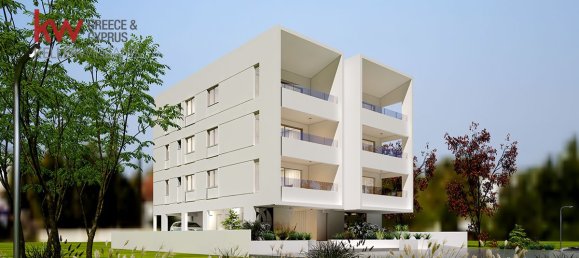 Квартира с 3 спальнями в Строволос, Кипр № 25877 4