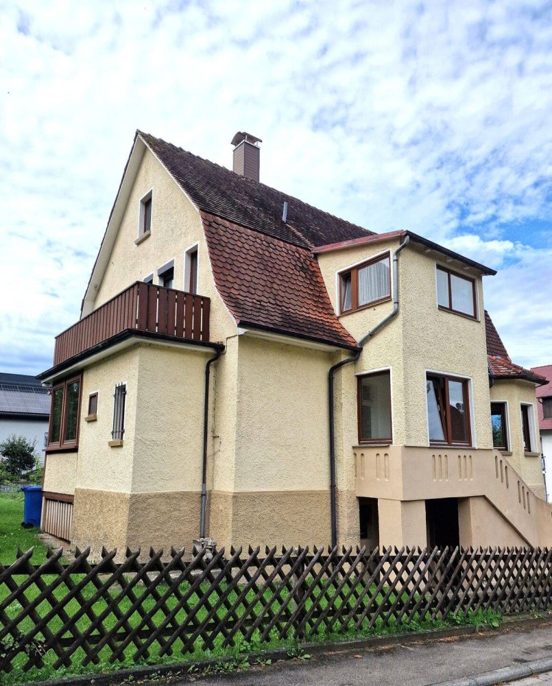 7-Zimmer Haus in Sigmaringen, Germany, Nr. 357492