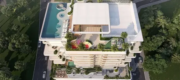 Estúdio em Dubai, UAE N.º 103819 5