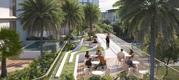 Estúdio em Dubai, UAE N.º 103819 3