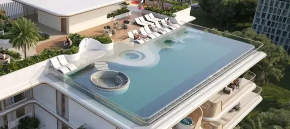 Estúdio em Dubai, UAE N.º 103819 4