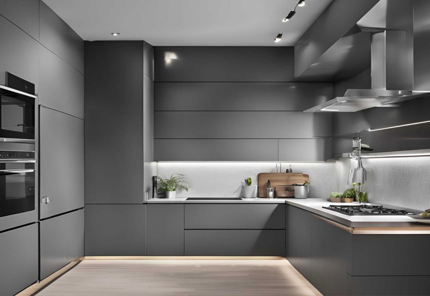 Studio in Ark Tower, Dubai Land, UAE No. 65076