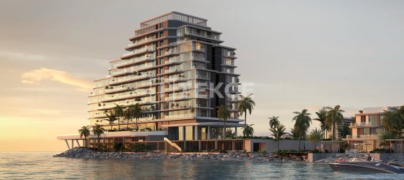 3 dormitorios dúplex en venta en Ras Al Khaimah, UAE № 197405 5