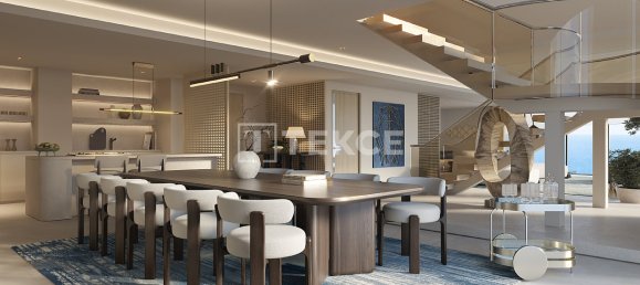 3 dormitorios dúplex en venta en Ras Al Khaimah, UAE № 197405 12