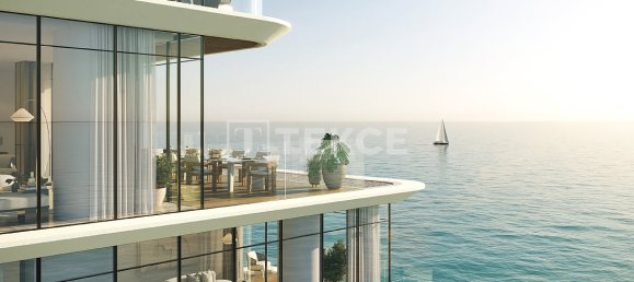3 dormitorios dúplex en venta en Ras Al Khaimah, UAE № 197405 16