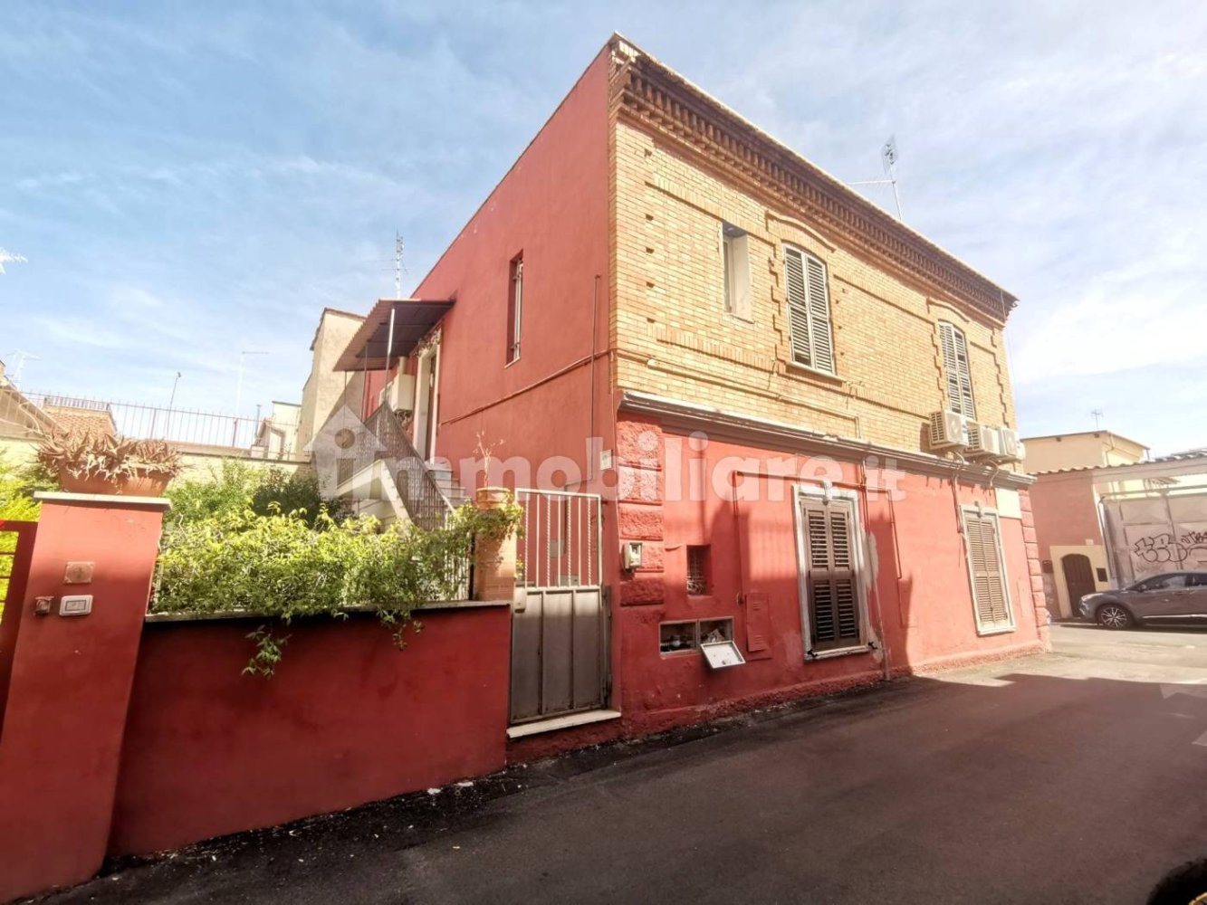 Apartamento T2 em Rome, Italy N.º 348404