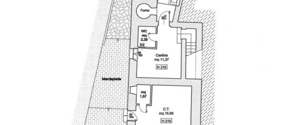 11-Zimmer Haus in Lamporecchio, Italy, Nr. 89548 37