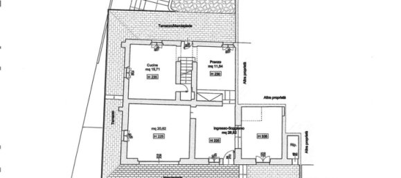 11-Zimmer Haus in Lamporecchio, Italy, Nr. 89548 36