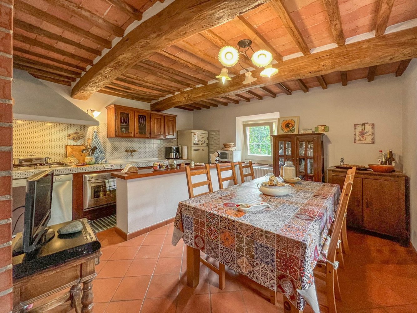 11-Zimmer Haus in Lamporecchio, Italy, Nr. 89548