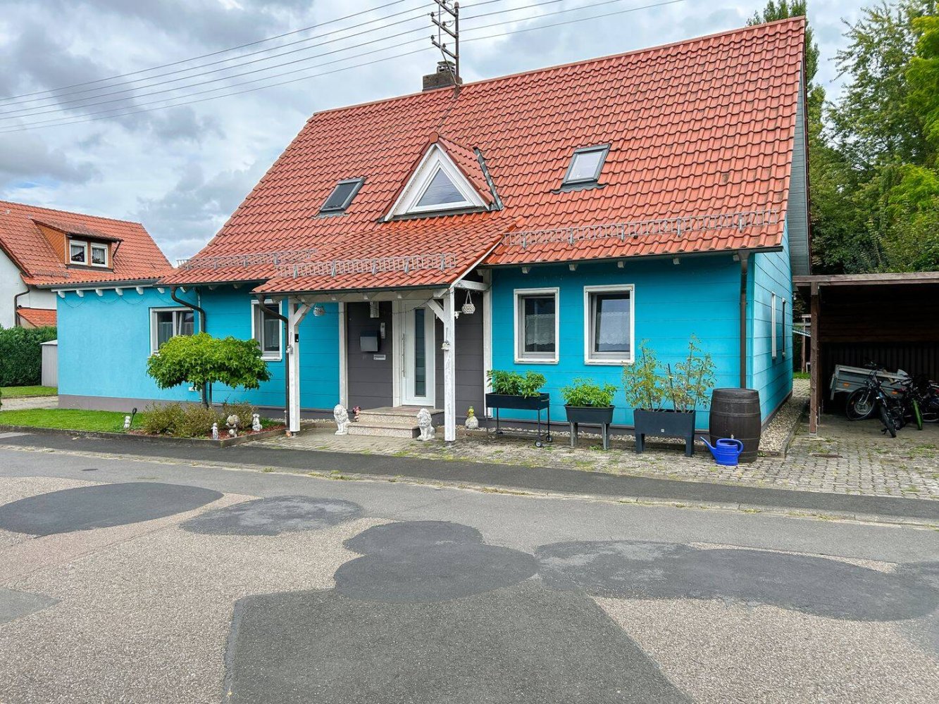 5 Schlafzimmer Haus in Baden-Württemberg, Germany, Nr. 284351