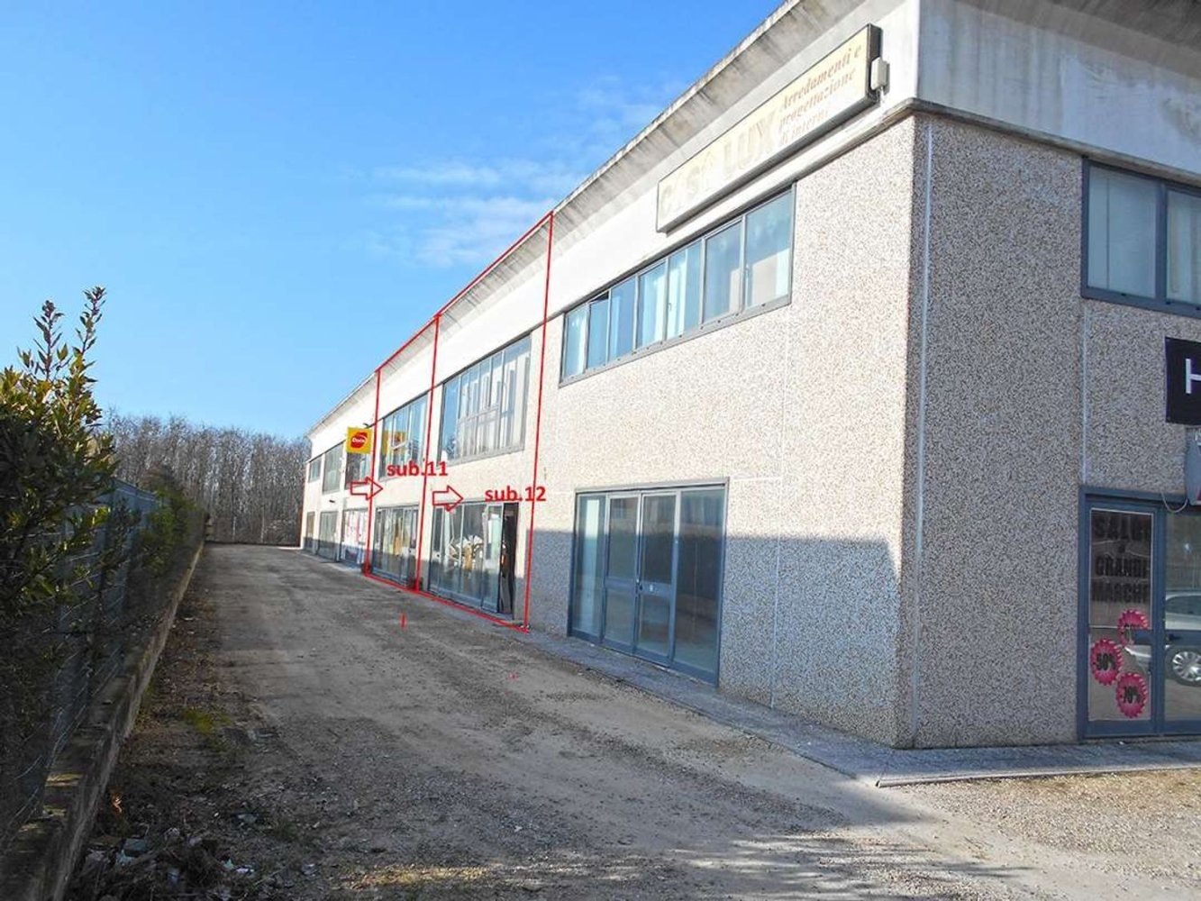 Propriété commerciale à Sovicille, Italy 268m² No. 313264