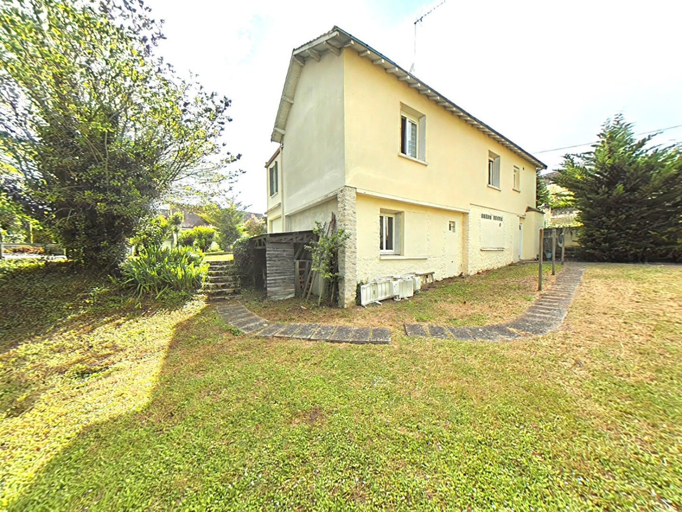 3 Schlafzimmer Haus in Loches, France, Nr. 65475