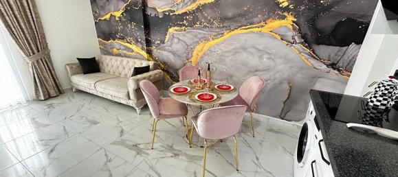 Apartment 1+1 in Alanya, Turkey No. 17389 17