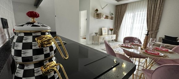 Apartment 1+1 in Alanya, Turkey No. 17389 9