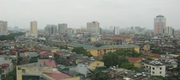 2 bedrooms Apartment in Dong Da, Vietnam No. 6596 10