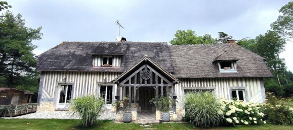 3 Schlafzimmer Haus in Calvados, France, Nr. 356484 2