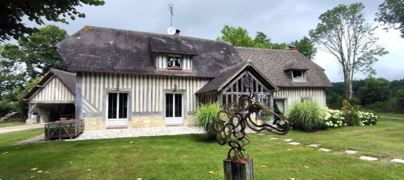 3 Schlafzimmer Haus in Calvados, France, Nr. 356484 15