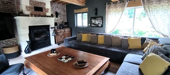 3 Schlafzimmer Haus in Calvados, France, Nr. 356484 10