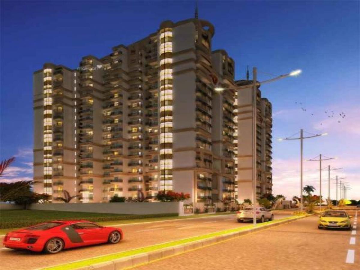 2 bedrooms House in Ghaziabad, India No. 62410