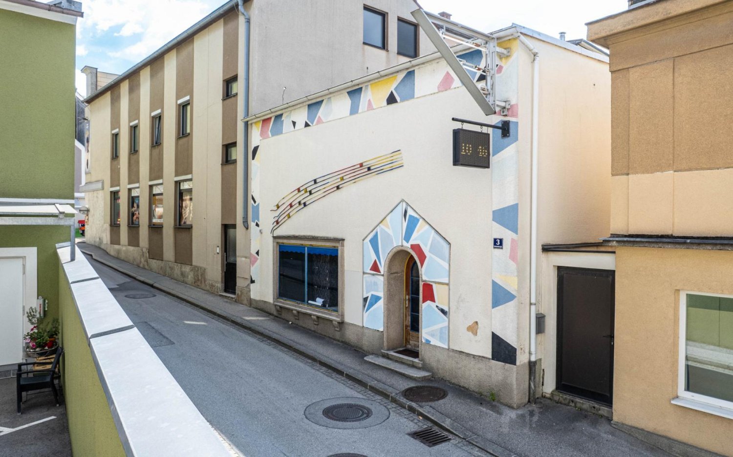 2 rooms Townhouse in Kirchdorf an der Krems, Austria No. 202108