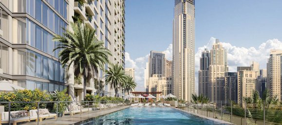 1 bedroom Apartment in BELLEVUE TOWERS, Downtown Dubai (Downtown Burj Dubai), UAE No. 58031 4