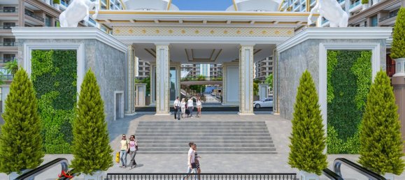 Квартира 1+1 в Махмутлар, Турция № 40419 7