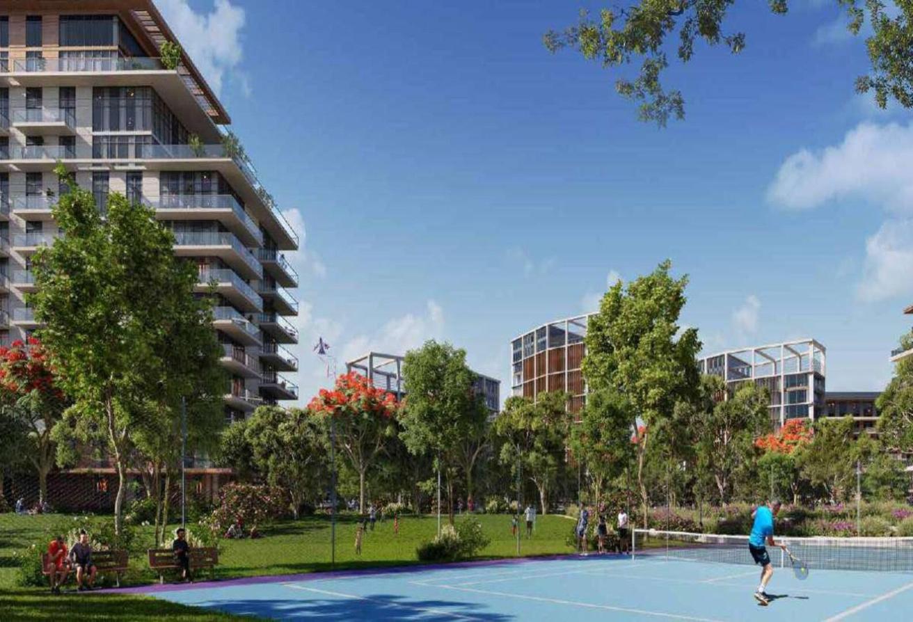 4 Schlafzimmer Wohnung in City Walk, UAE, Nr. 98440