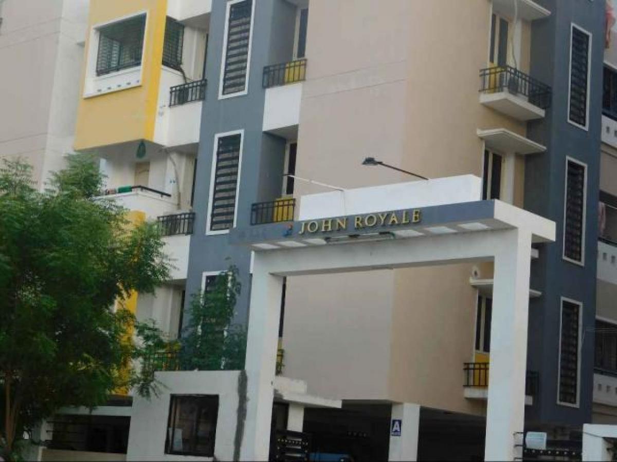 Casa T3 em Tirunelveli, India N.º 3706