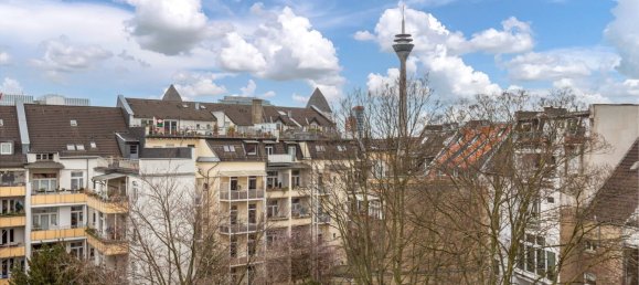 3 bedrooms Duplex in Dusseldorf, Germany No. 14086 16