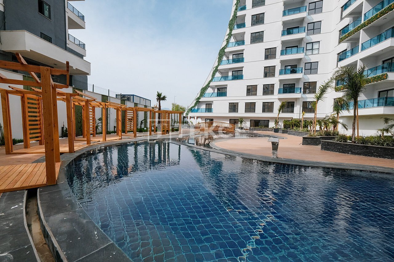 Penthouse 2+1 in Alanya, Turkey, Nr. 46781