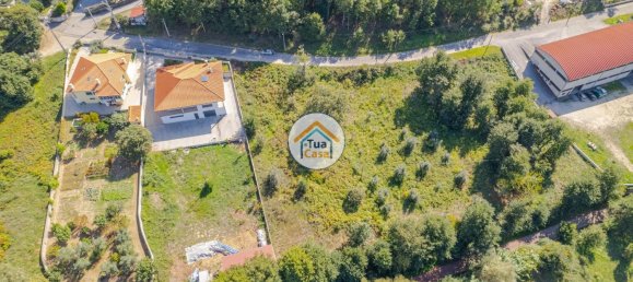 Terreno em Viseu, Portugal 1926 m² N.º 58264 3