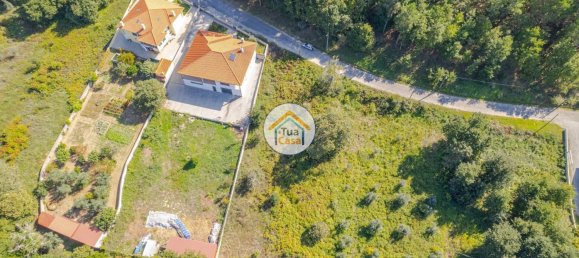 Terreno em Viseu, Portugal 1926 m² N.º 58264 10