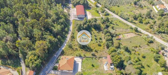 Terreno em Viseu, Portugal 1926 m² N.º 58264 4