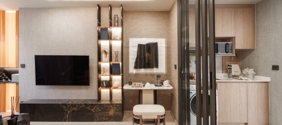 Кондоминиум  с 1 спальней в Пляж Рейли, Таиланд № 21654 5