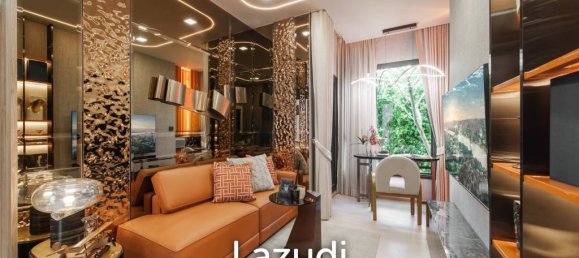 Apartamento com 1 quarto em condomínio em Bangkok, Thailand N.º 21654 2