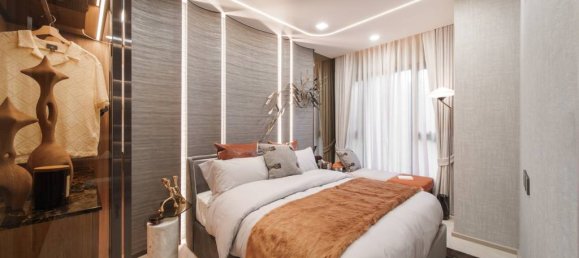 Кондоминиум  с 1 спальней в Пляж Рейли, Таиланд № 21654 9