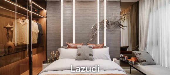 Apartamento com 1 quarto em condomínio em Bangkok, Thailand N.º 21654 10