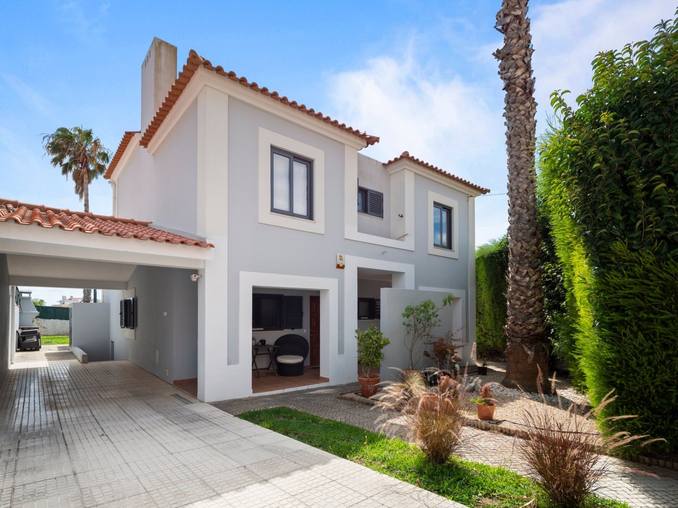 4 غرف نوم فيلا في Cascais, Portugal رقم 316103