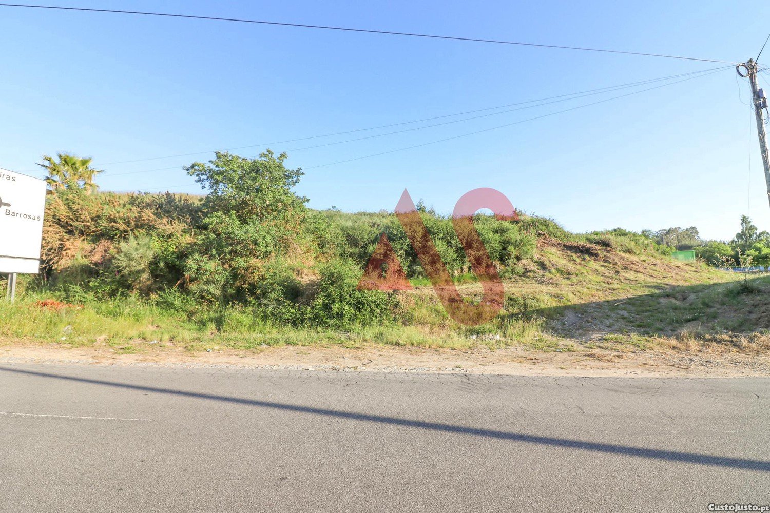 34000m² Land in Felgueiras, Portugal No. 61398